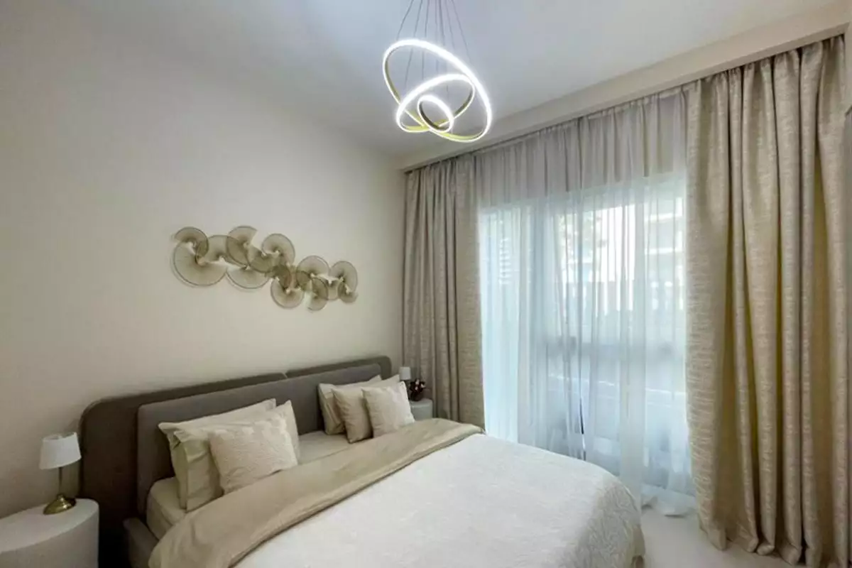 Квартира 204м² в ОАЭ, Дубай. Стоимостью 1748008€ аренда фото-6