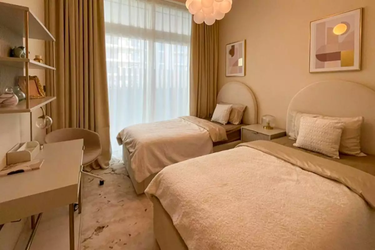 Квартира 204м² в ОАЭ, Дубай. Стоимостью 1748008€ аренда фото-8