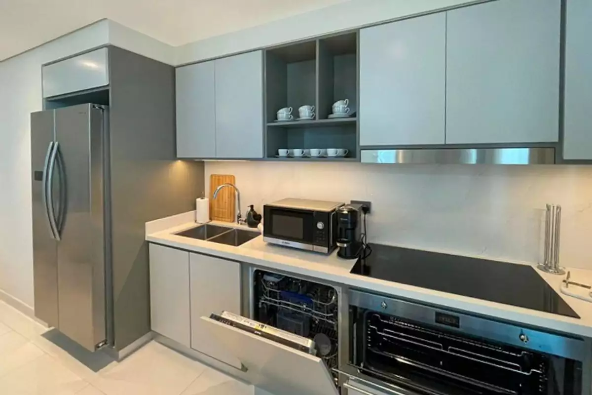 Квартира 204м² в ОАЭ, Дубай. Стоимостью 1748008€ аренда фото-13