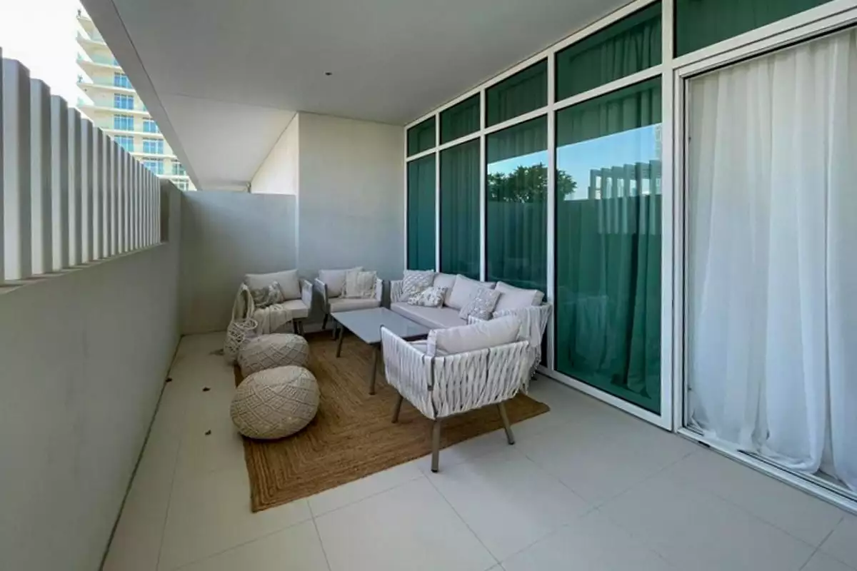 Квартира 204м² в ОАЭ, Дубай. Стоимостью 1748008€ аренда фото-22