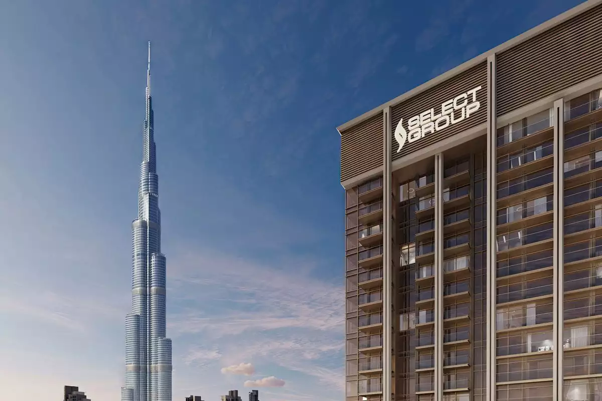 Квартира 58м² в ОАЭ, Дубай. Стоимостью 412031€ аренда фото-1