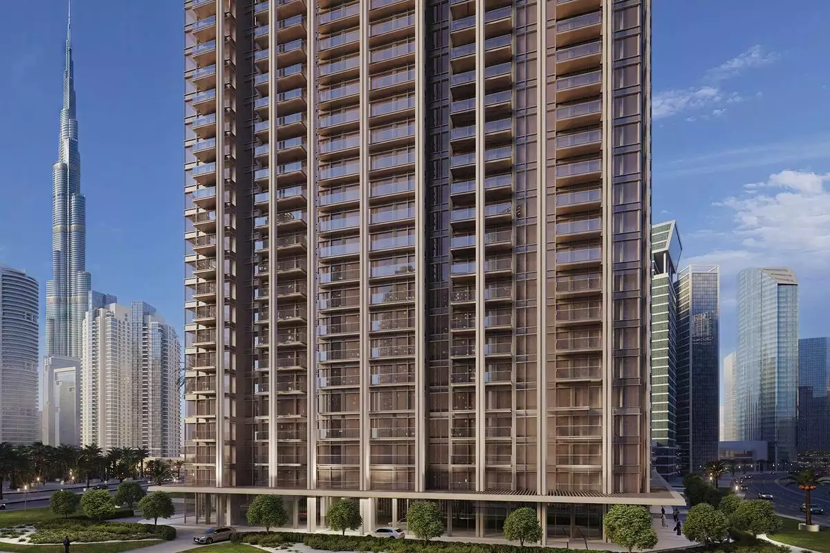 Квартира 58м² в ОАЭ, Дубай. Стоимостью 412031€ аренда фото-8