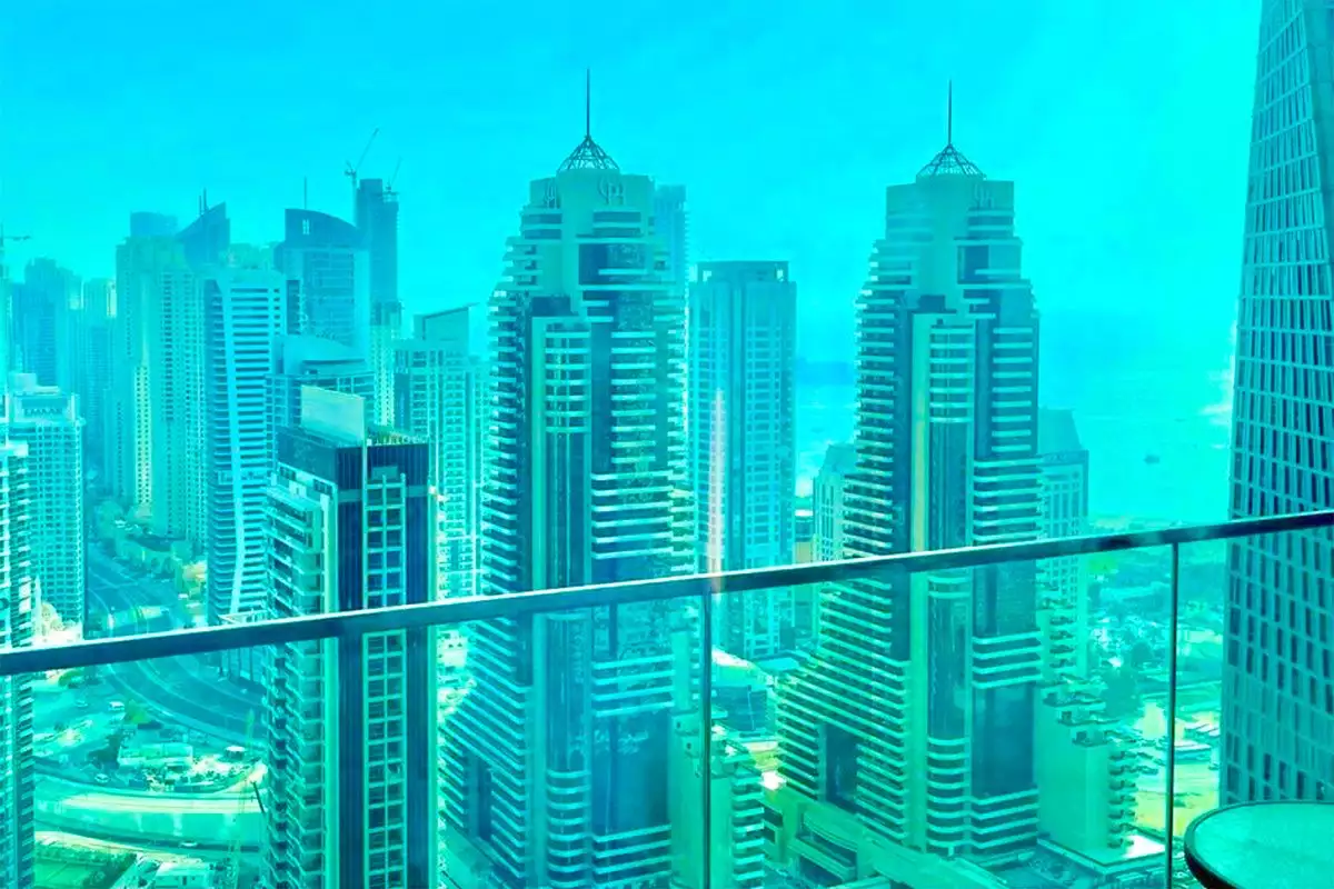 Квартира 72м² в ОАЭ, Дубай. Стоимостью 774118€ аренда фото-1