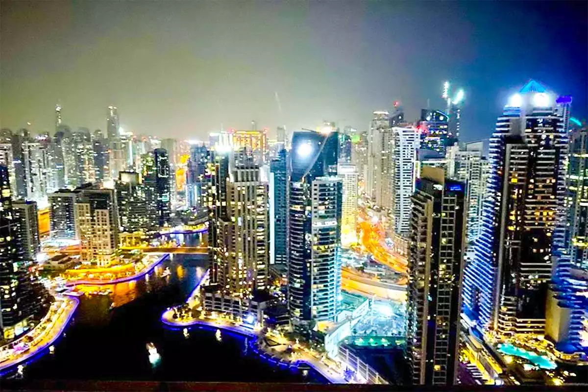 Квартира 72м² в ОАЭ, Дубай. Стоимостью 774118€ аренда фото-3