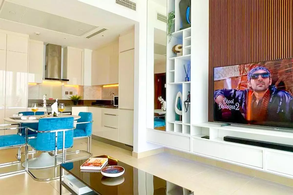 Квартира 72м² в ОАЭ, Дубай. Стоимостью 774118€ аренда фото-5