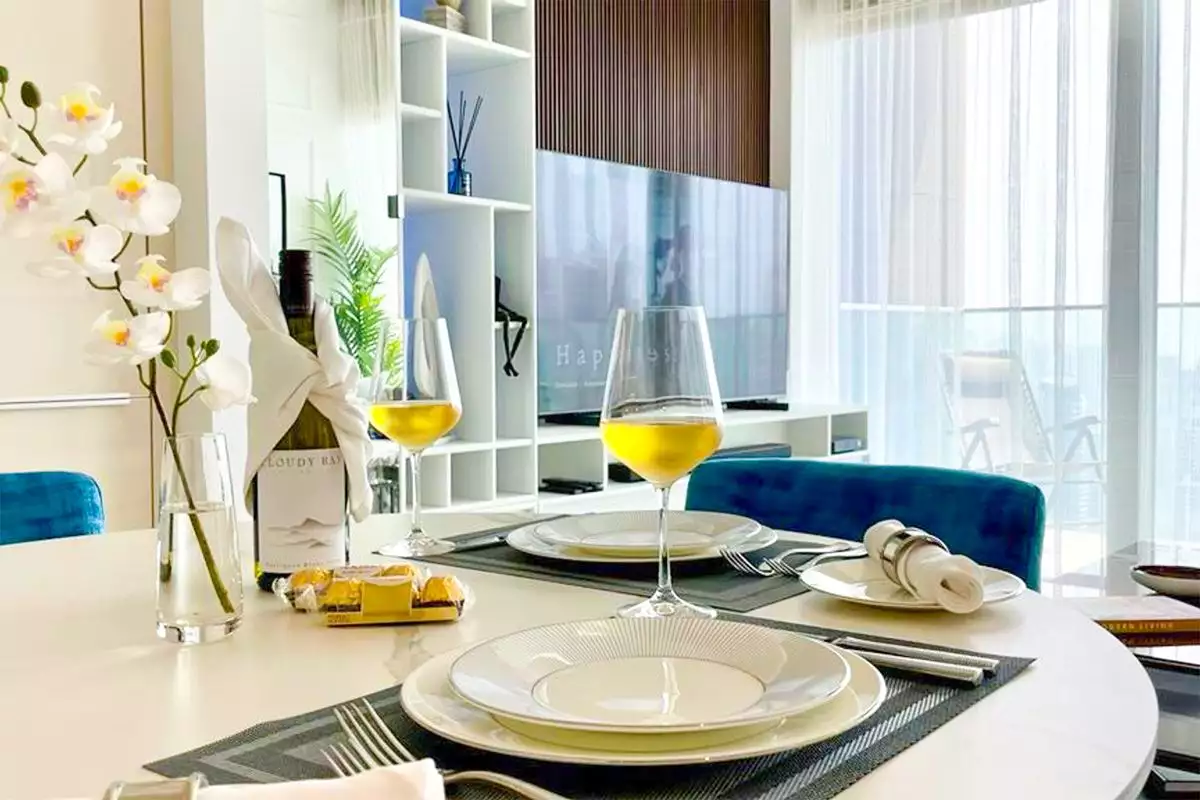 Квартира 72м² в ОАЭ, Дубай. Стоимостью 774118€ аренда фото-6