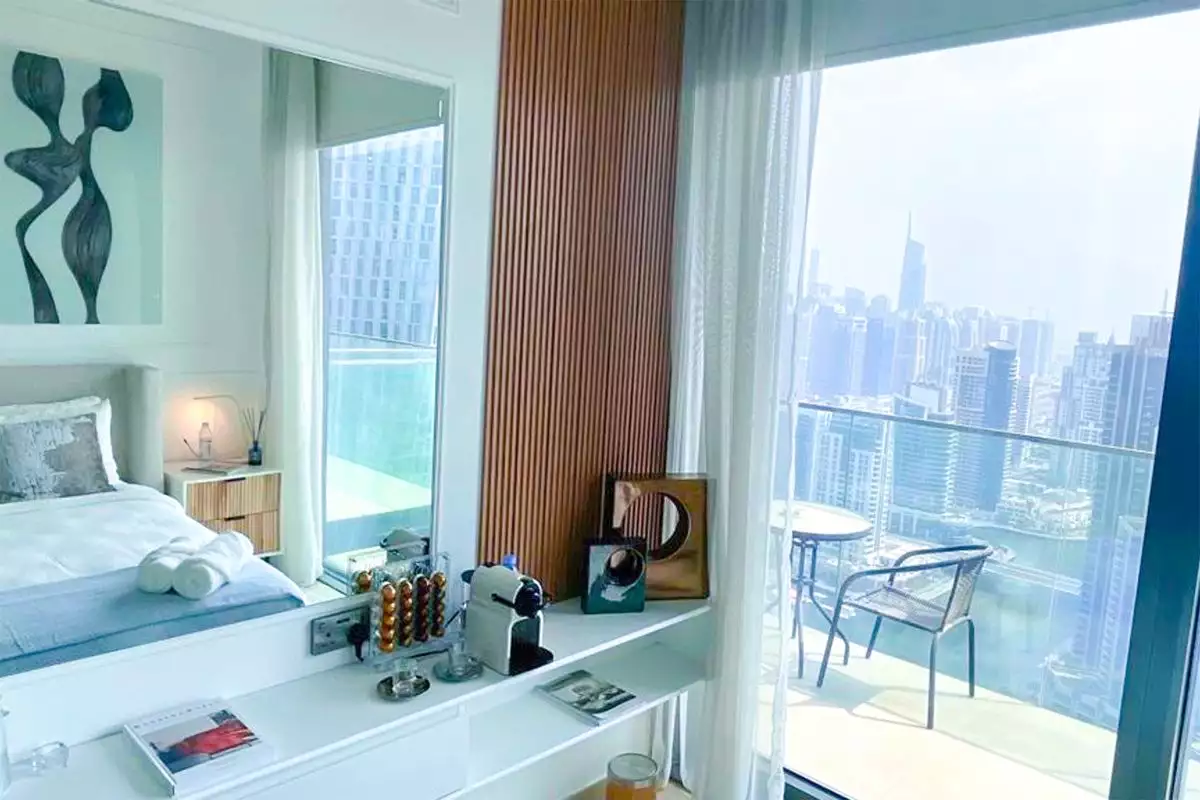 Квартира 72м² в ОАЭ, Дубай. Стоимостью 774118€ аренда фото-12