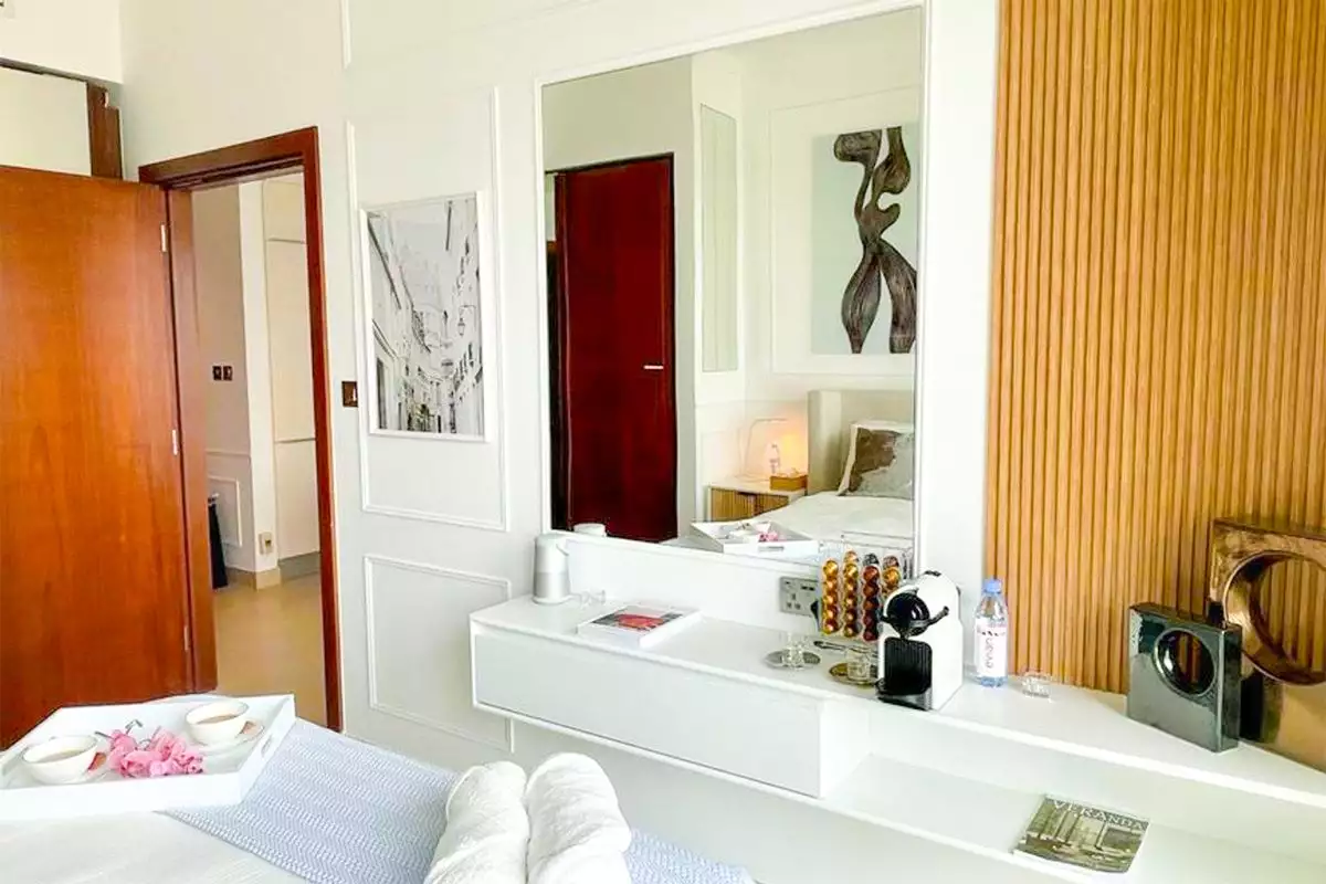 Квартира 72м² в ОАЭ, Дубай. Стоимостью 774118€ аренда фото-14