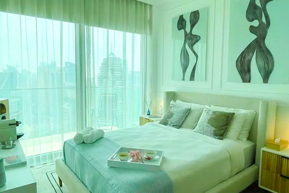 Квартира 72м² в ОАЭ, Дубай. Стоимостью 774118€ аренда фото-17