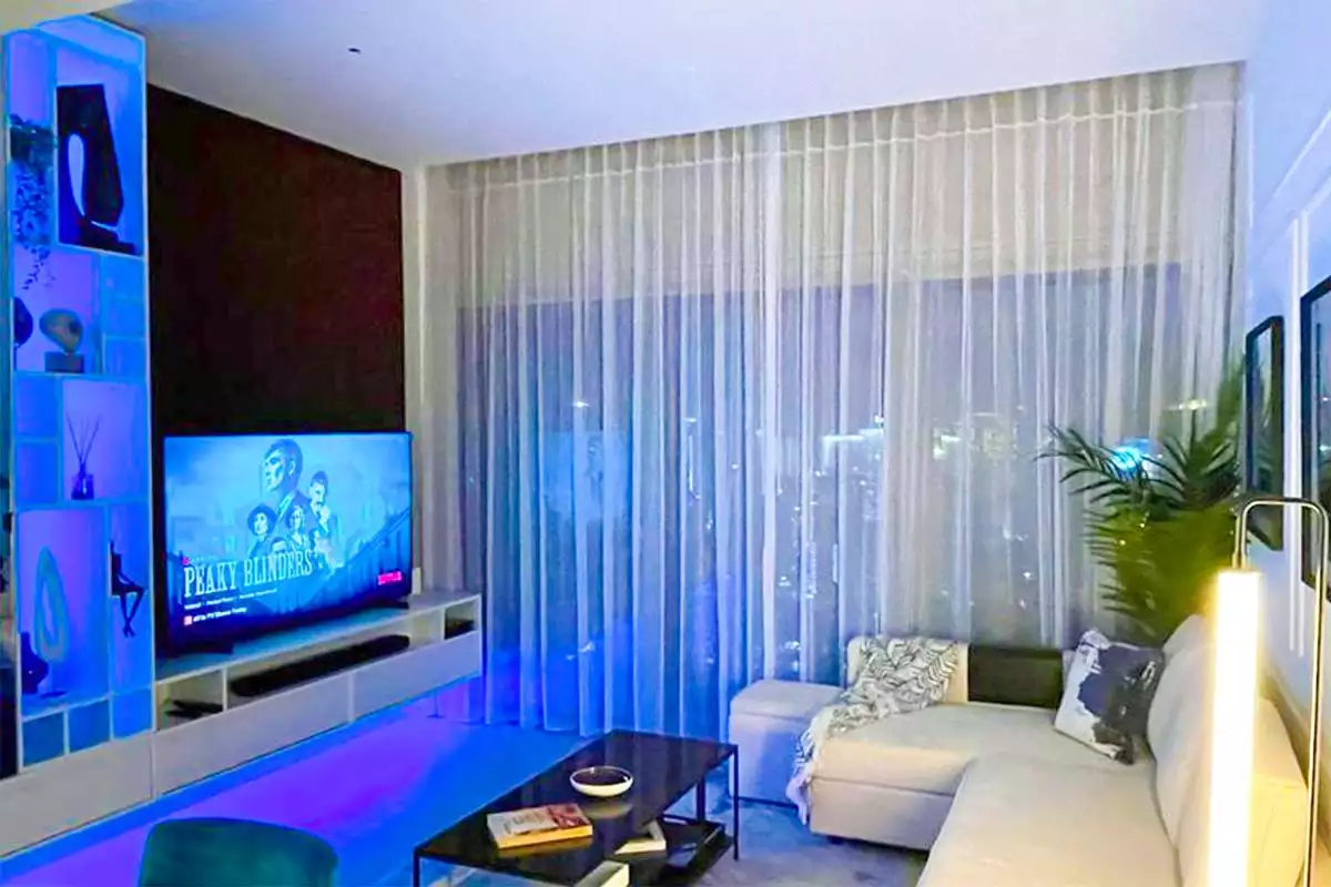 Квартира 72м² в ОАЭ, Дубай. Стоимостью 774118€ аренда фото-18