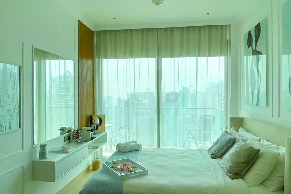 Квартира 72м² в ОАЭ, Дубай. Стоимостью 774118€ аренда фото-19