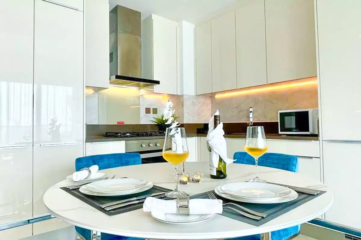 Квартира 72м² в ОАЭ, Дубай. Стоимостью 774118€ аренда фото-20