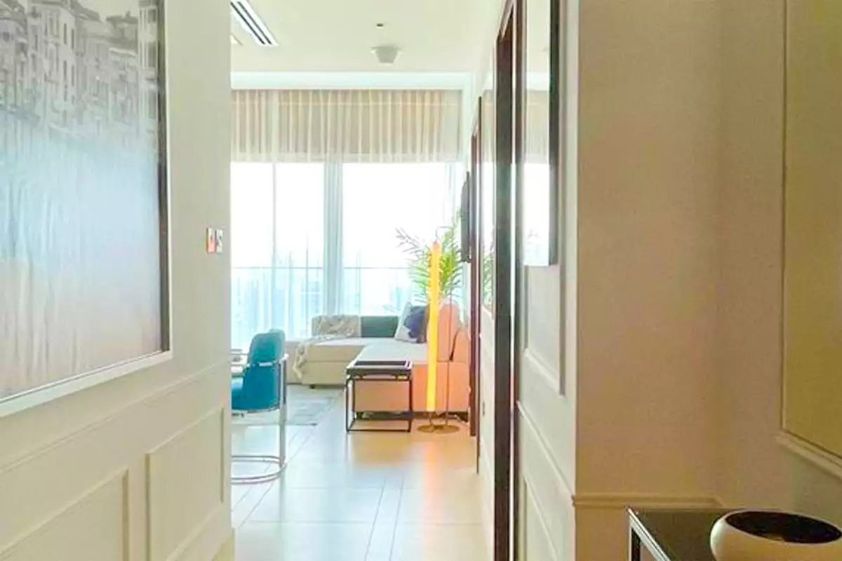 Квартира 72м² в ОАЭ, Дубай. Стоимостью 774118€ аренда фото-22