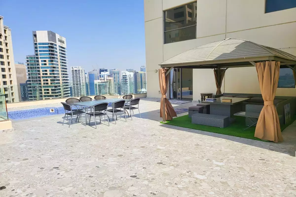 Квартира 518м² в ОАЭ, Дубай. Стоимостью 3183873€ аренда фото-7