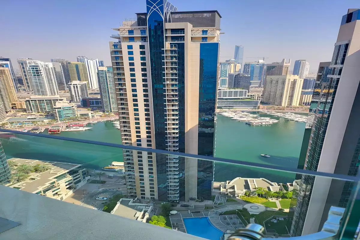 Квартира 518м² в ОАЭ, Дубай. Стоимостью 3183873€ аренда фото-9