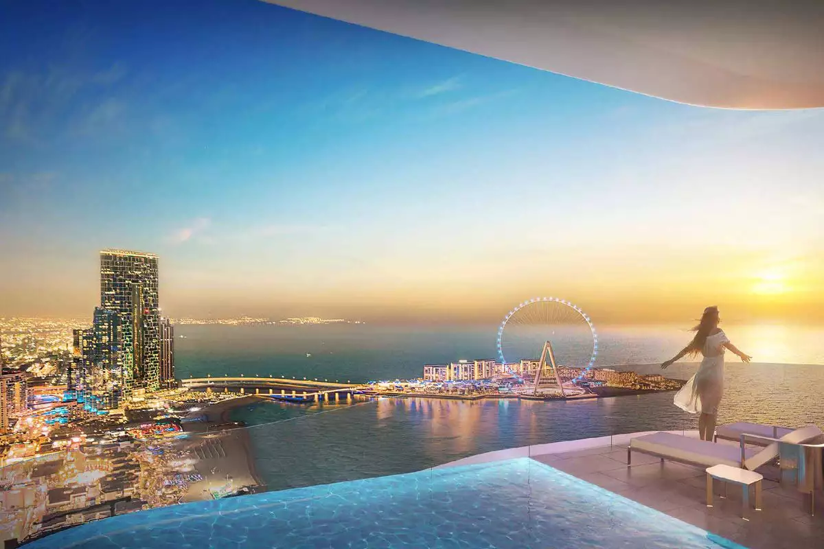 Квартира 303м² в ОАЭ, Дубай. Стоимостью 3995448€ аренда фото-2