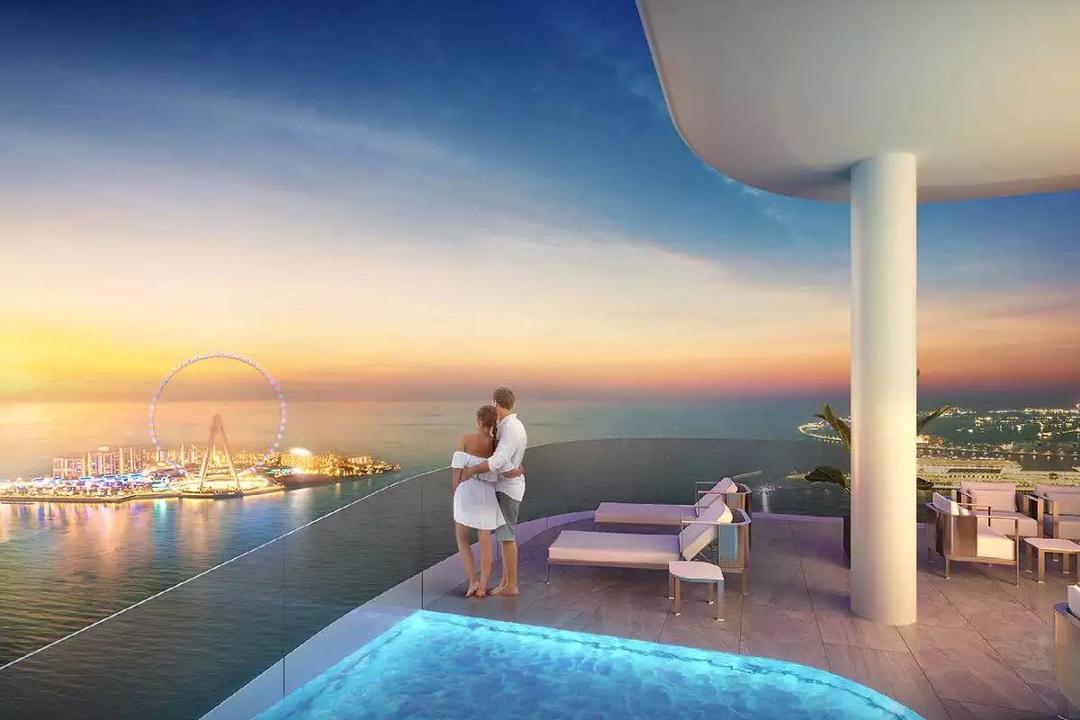 Квартира 303м² в ОАЭ, Дубай. Стоимостью 3995448€ аренда фото-3