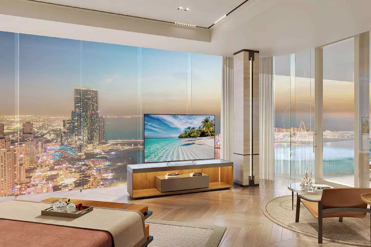 Квартира 303м² в ОАЭ, Дубай. Стоимостью 3995448€ аренда фото-6