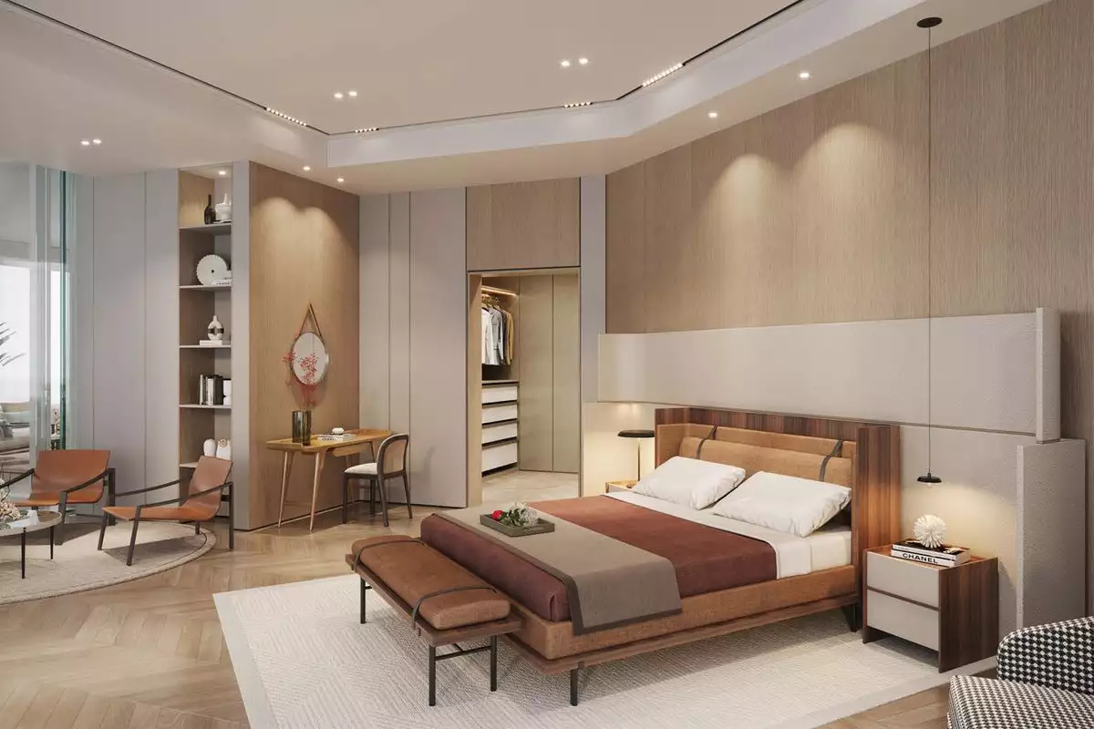 Квартира 303м² в ОАЭ, Дубай. Стоимостью 3995448€ аренда фото-9