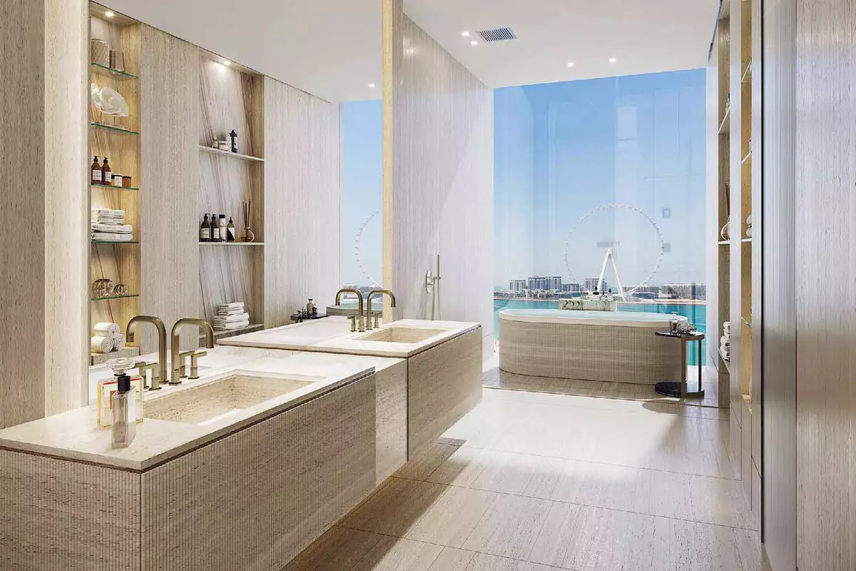 Квартира 303м² в ОАЭ, Дубай. Стоимостью 3995448€ аренда фото-10