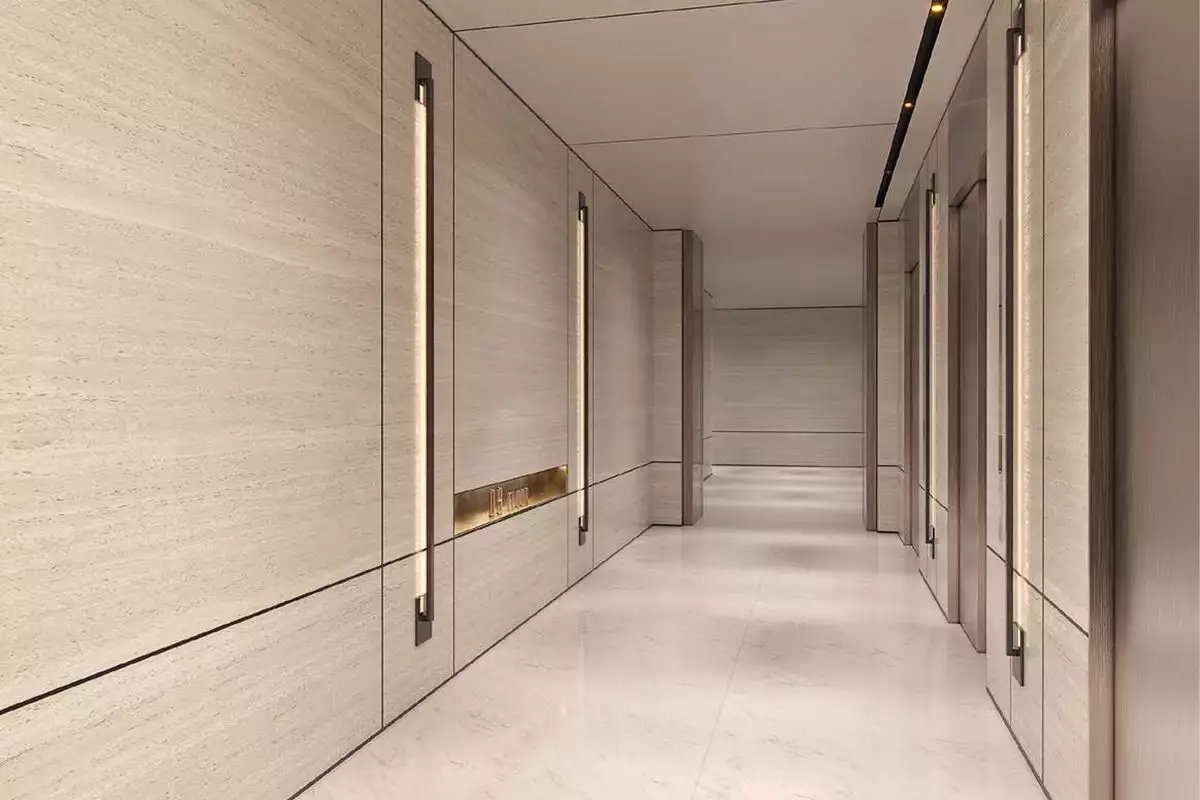 Квартира 303м² в ОАЭ, Дубай. Стоимостью 3995448€ аренда фото-11