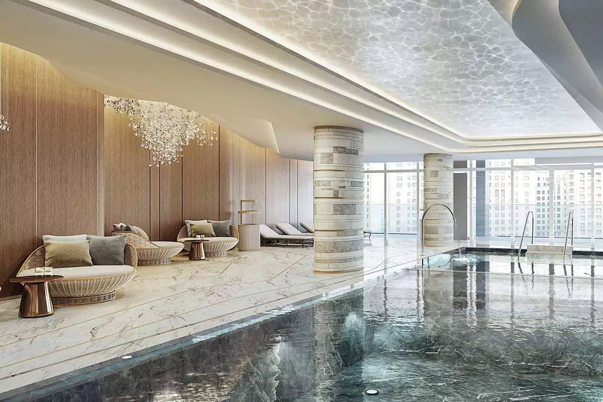 Квартира 303м² в ОАЭ, Дубай. Стоимостью 3995448€ аренда фото-13