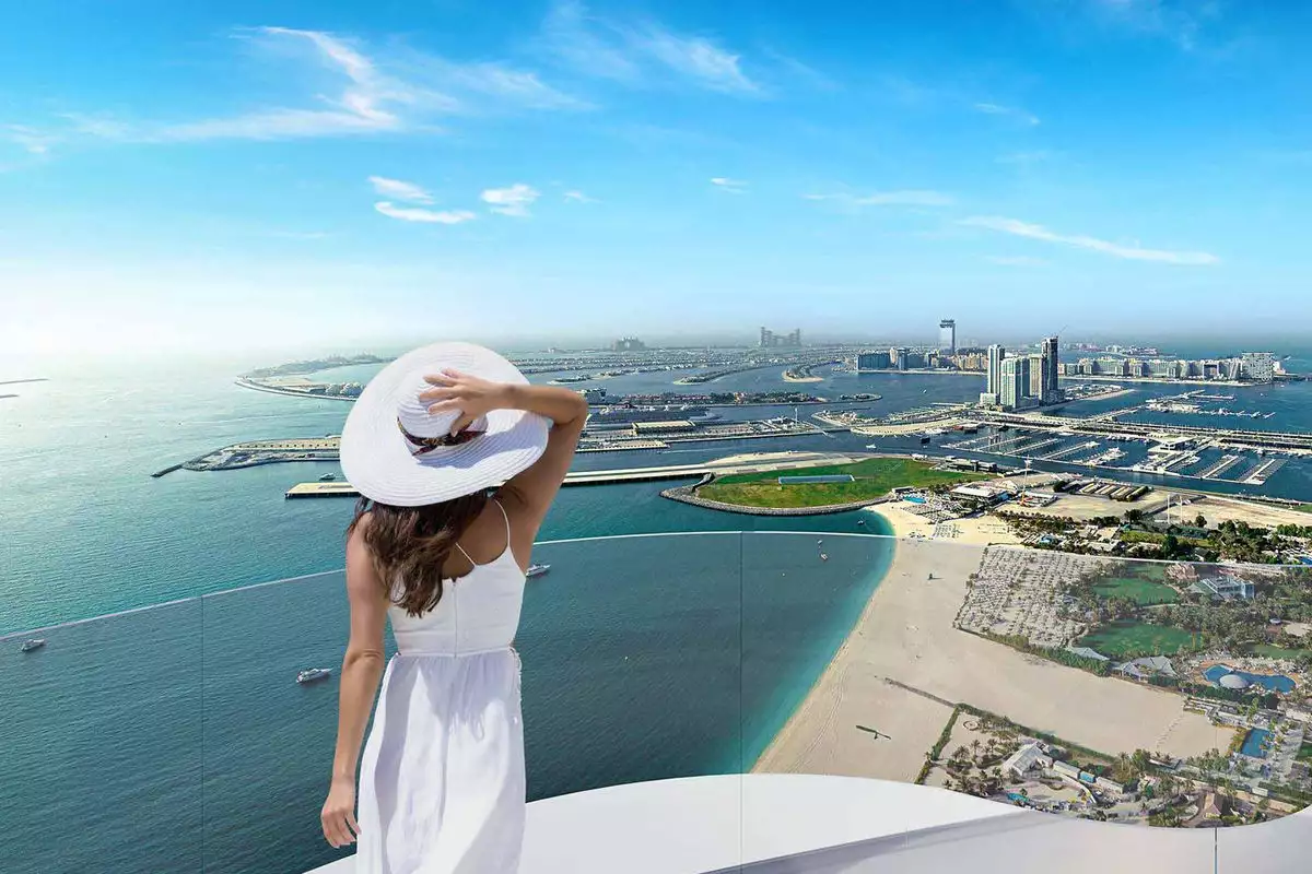 Квартира 303м² в ОАЭ, Дубай. Стоимостью 3995448€ аренда фото-14