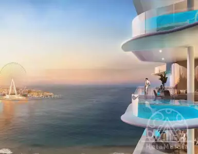 Купить квартиру в ОАЭ 3995448€