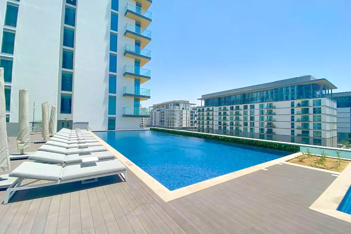 Квартира 80м² в ОАЭ, Дубай. Стоимостью 387059€ аренда фото-1