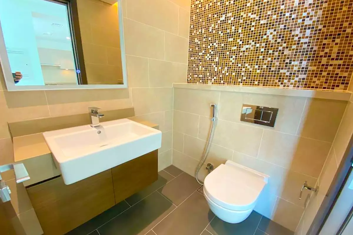 Квартира 80м² в ОАЭ, Дубай. Стоимостью 387059€ аренда фото-6