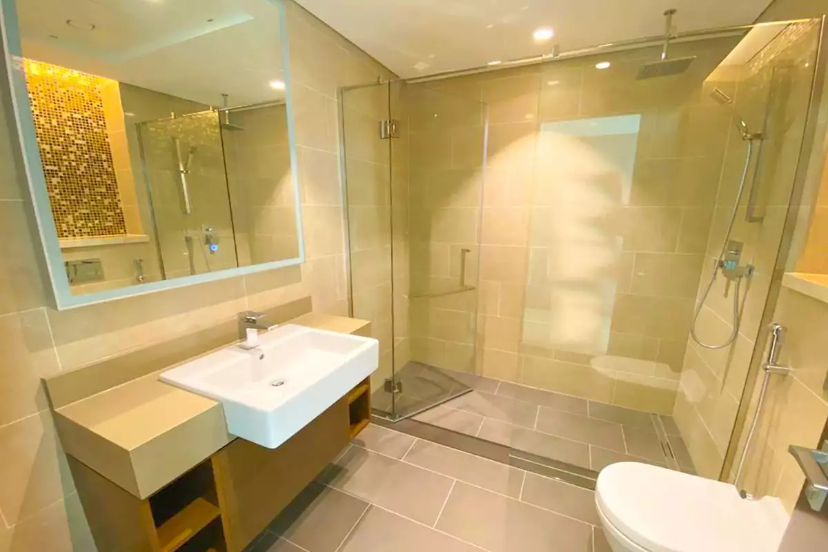 Квартира 80м² в ОАЭ, Дубай. Стоимостью 387059€ аренда фото-10