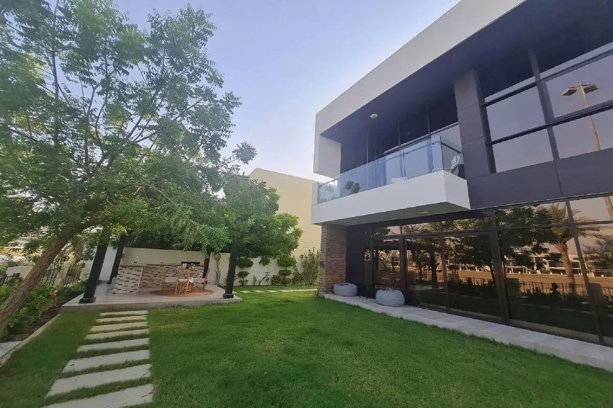 Вилла 695м² в ОАЭ, Дубай. Стоимостью 2372297€ аренда фото-1