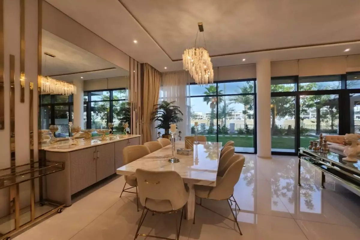Вилла 695м² в ОАЭ, Дубай. Стоимостью 2372297€ аренда фото-4