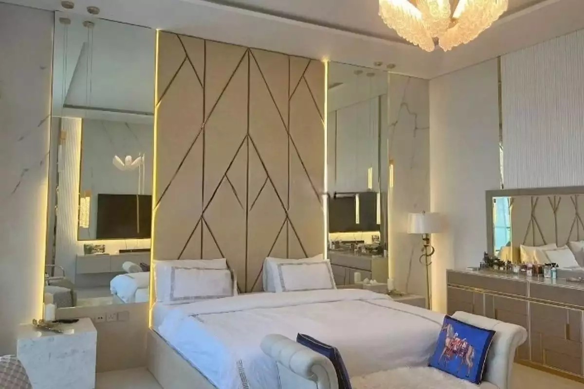 Вилла 695м² в ОАЭ, Дубай. Стоимостью 2372297€ аренда фото-9