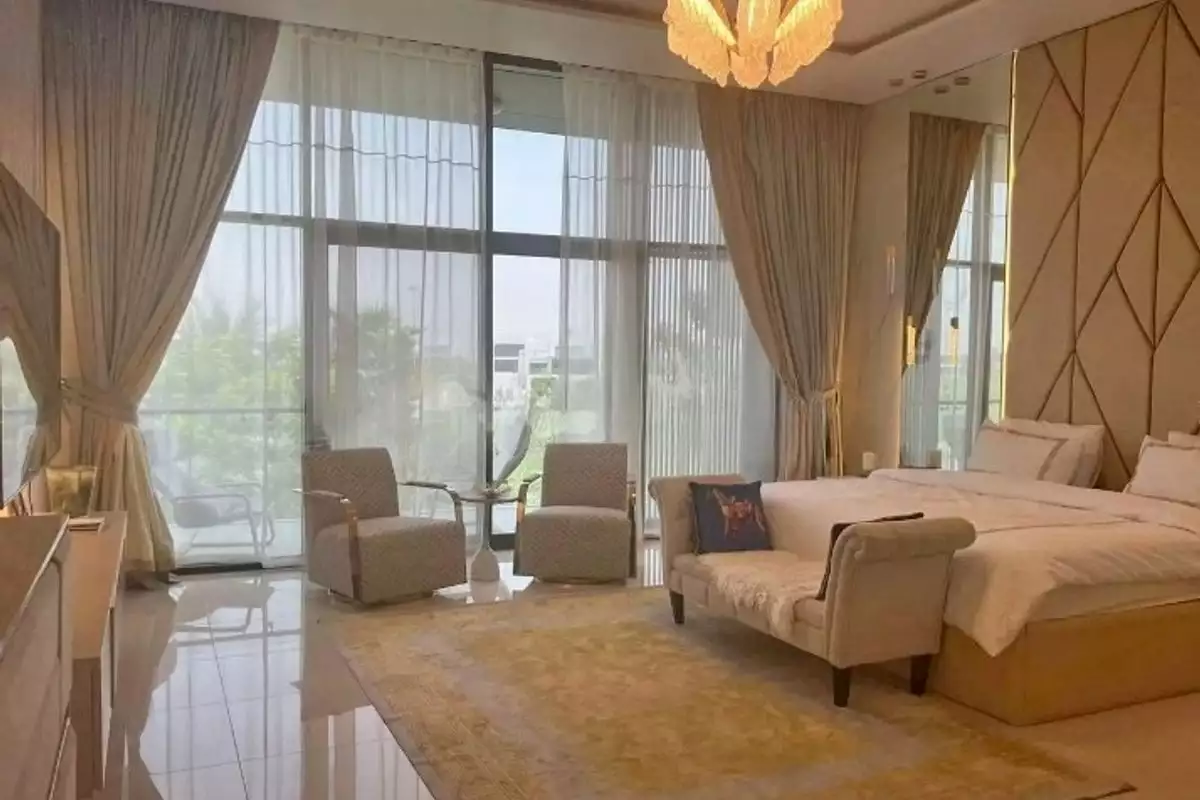 Вилла 695м² в ОАЭ, Дубай. Стоимостью 2372297€ аренда фото-12