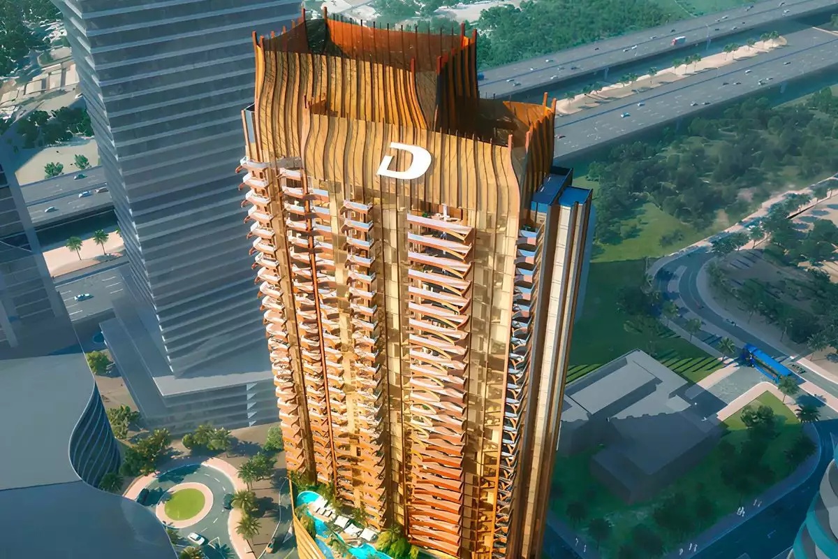 Квартира 101м² в ОАЭ, Дубай. Стоимостью 788543€ аренда фото-4