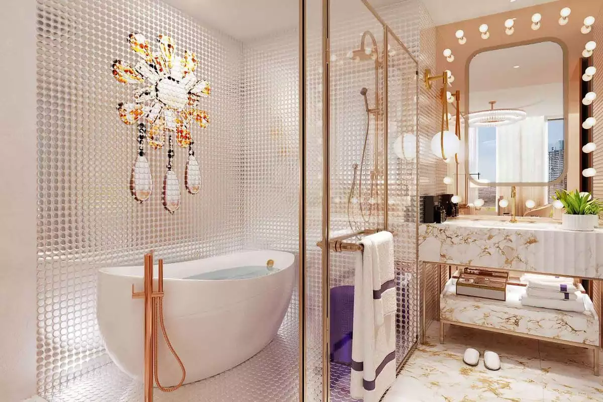 Квартира 101м² в ОАЭ, Дубай. Стоимостью 788543€ аренда фото-6