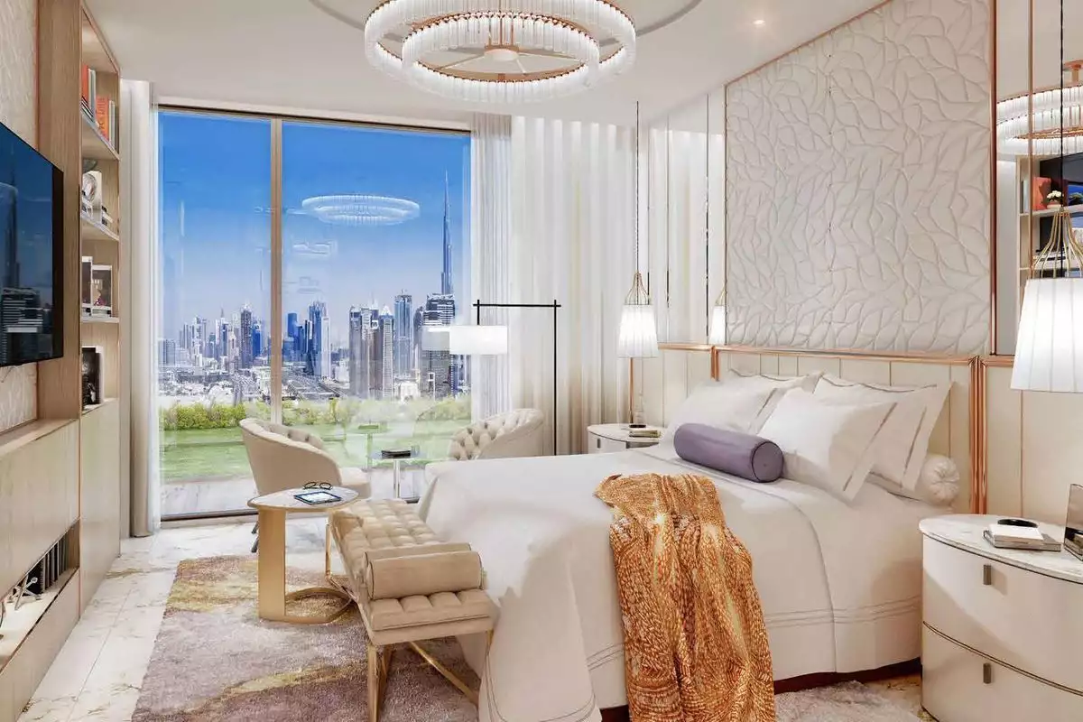 Квартира 101м² в ОАЭ, Дубай. Стоимостью 788543€ аренда фото-9