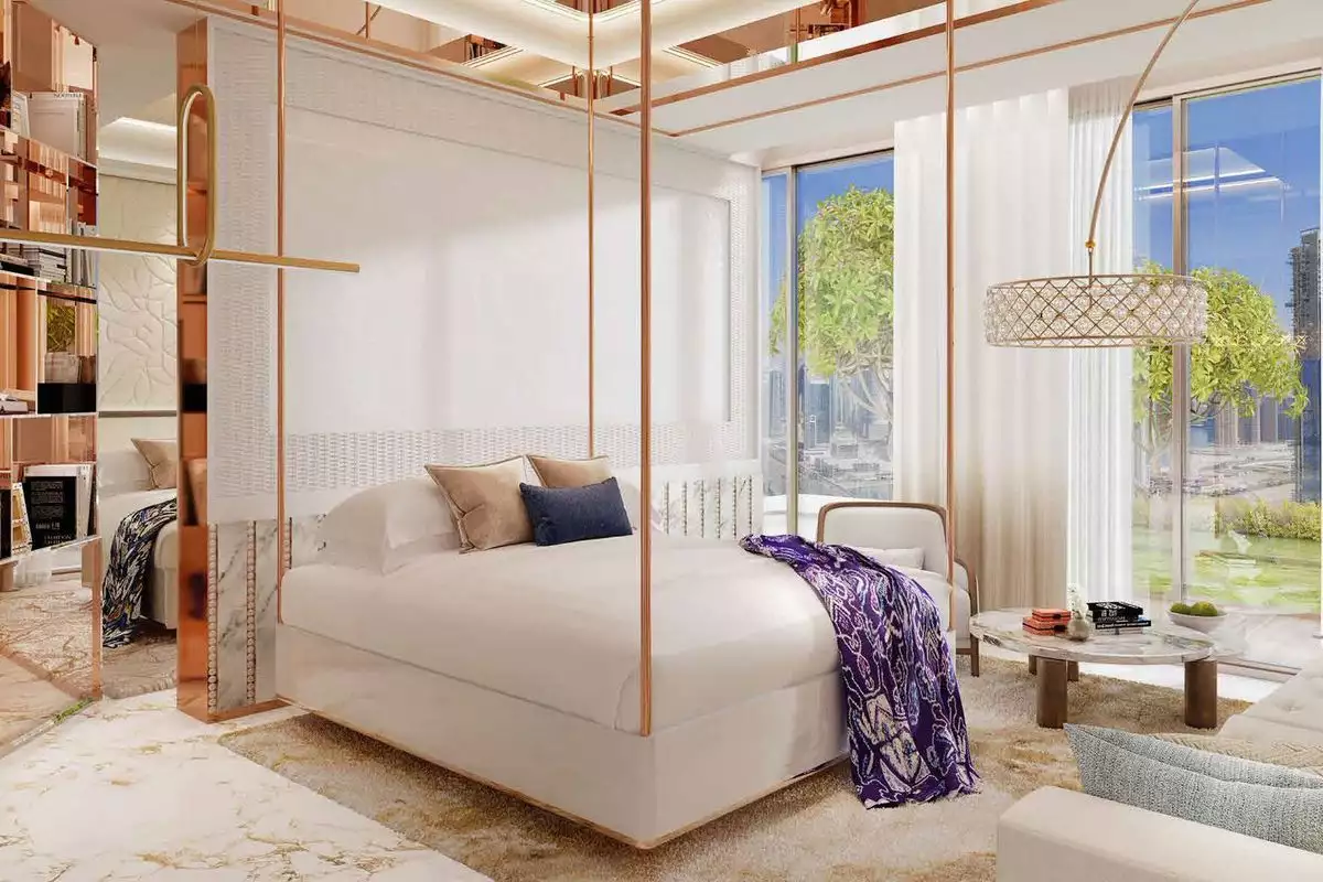 Квартира 101м² в ОАЭ, Дубай. Стоимостью 788543€ аренда фото-10