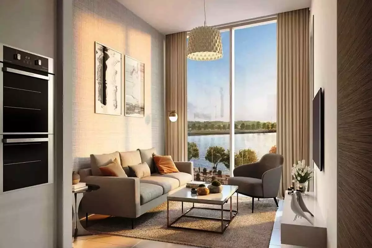 Квартира 206м² в ОАЭ, Дубай. Стоимостью 1246039€ аренда фото-2