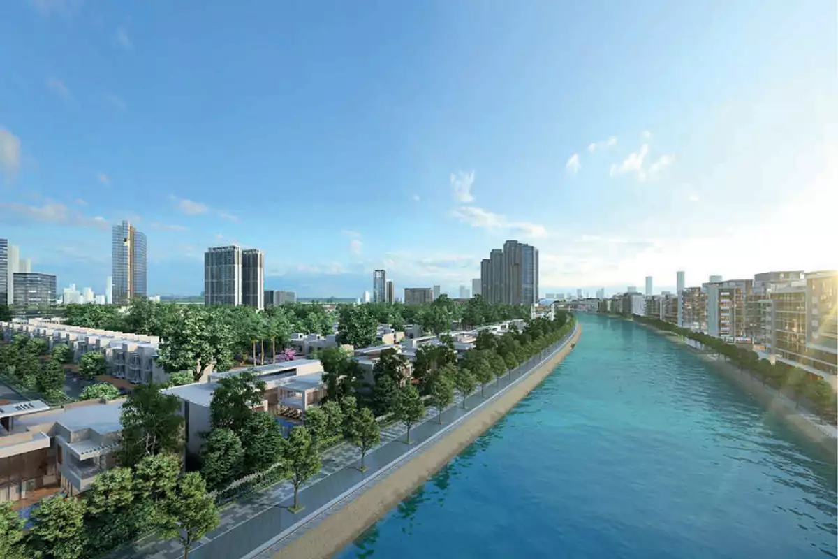 Квартира 206м² в ОАЭ, Дубай. Стоимостью 1246039€ аренда фото-3