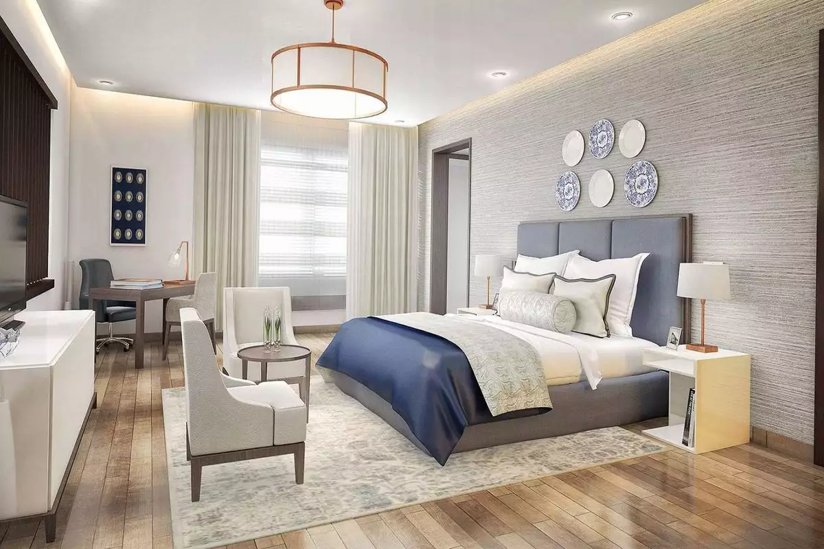 Квартира 206м² в ОАЭ, Дубай. Стоимостью 1246039€ аренда фото-5