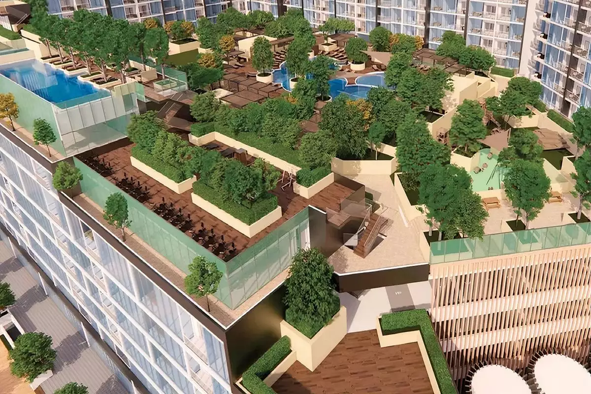 Квартира 206м² в ОАЭ, Дубай. Стоимостью 1246039€ аренда фото-10