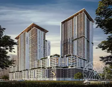Купить квартиру в ОАЭ 1216617€