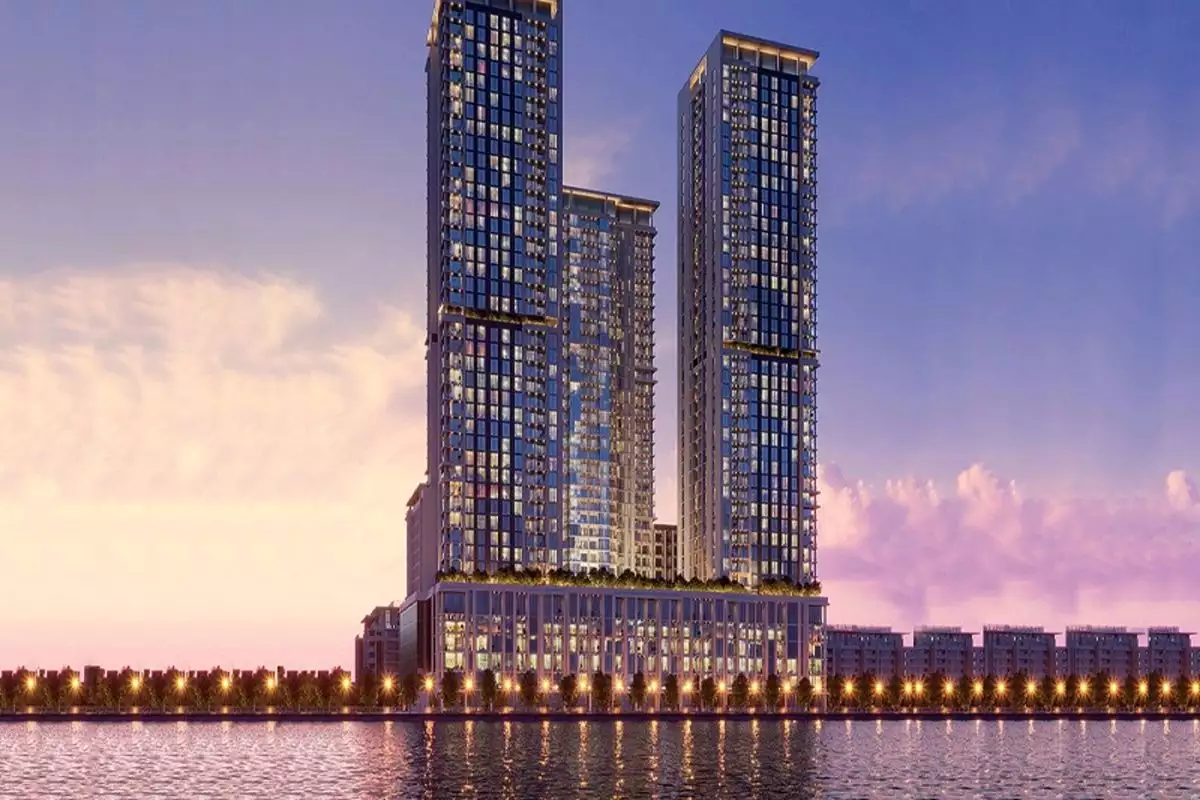 Квартира 206м² в ОАЭ, Дубай. Стоимостью 1239209€ аренда фото-1