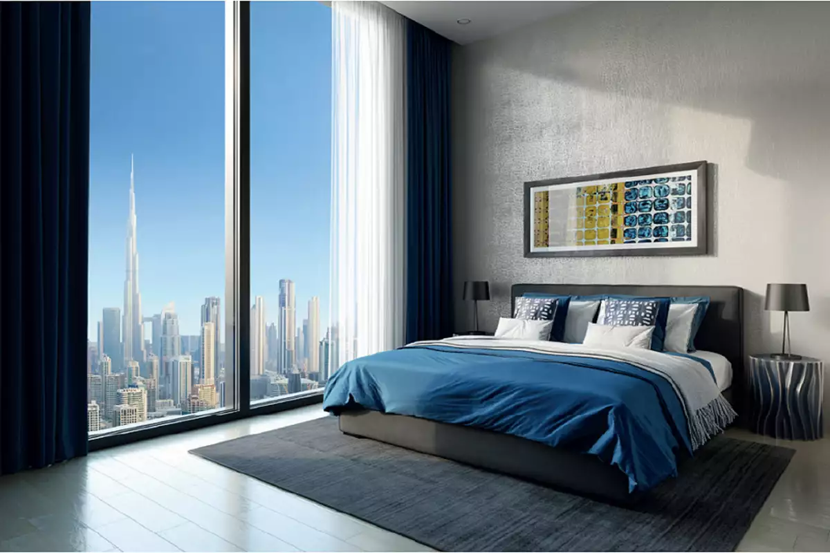 Квартира 206м² в ОАЭ, Дубай. Стоимостью 1239209€ аренда фото-6