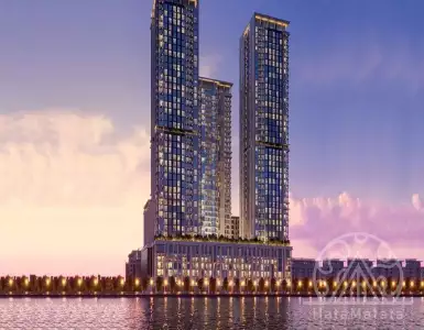 Купить квартиру в ОАЭ 1239209€