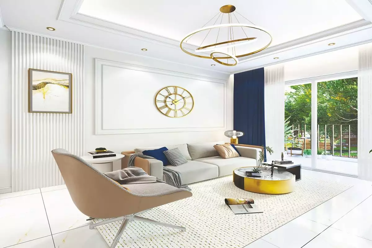 Квартира 42м² в ОАЭ, Дубай. Стоимостью 154100€ аренда фото-1