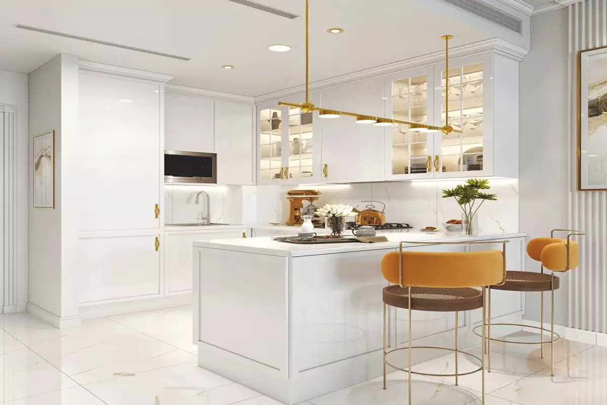 Квартира 42м² в ОАЭ, Дубай. Стоимостью 154100€ аренда фото-3