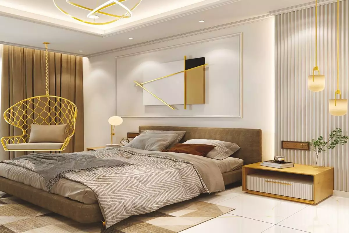 Квартира 42м² в ОАЭ, Дубай. Стоимостью 154100€ аренда фото-4